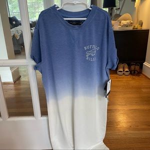 Buffalo Bills T-shirt Dress
